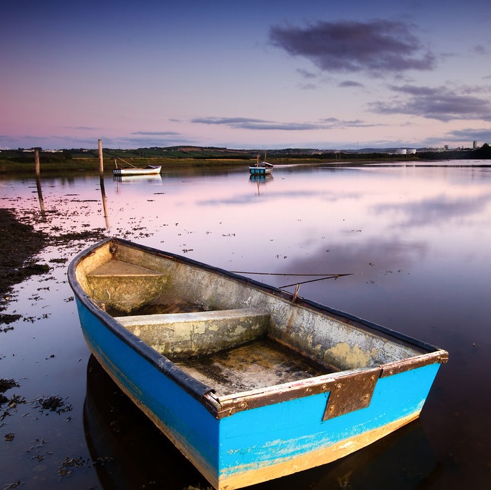 Służebność połowu ryb