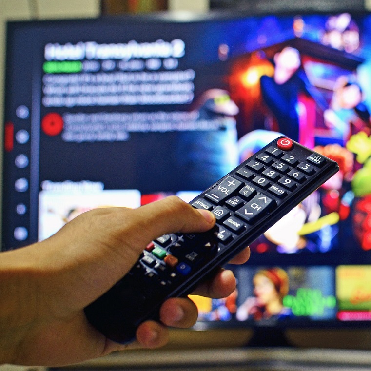 ,,Podatek od Netflixa? na kryzys?