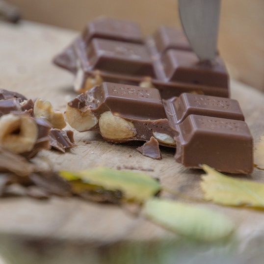 Milka v. Ritter Sport ?  kwadratowa tabliczka czekolady w Niemczech tylko od Rittera