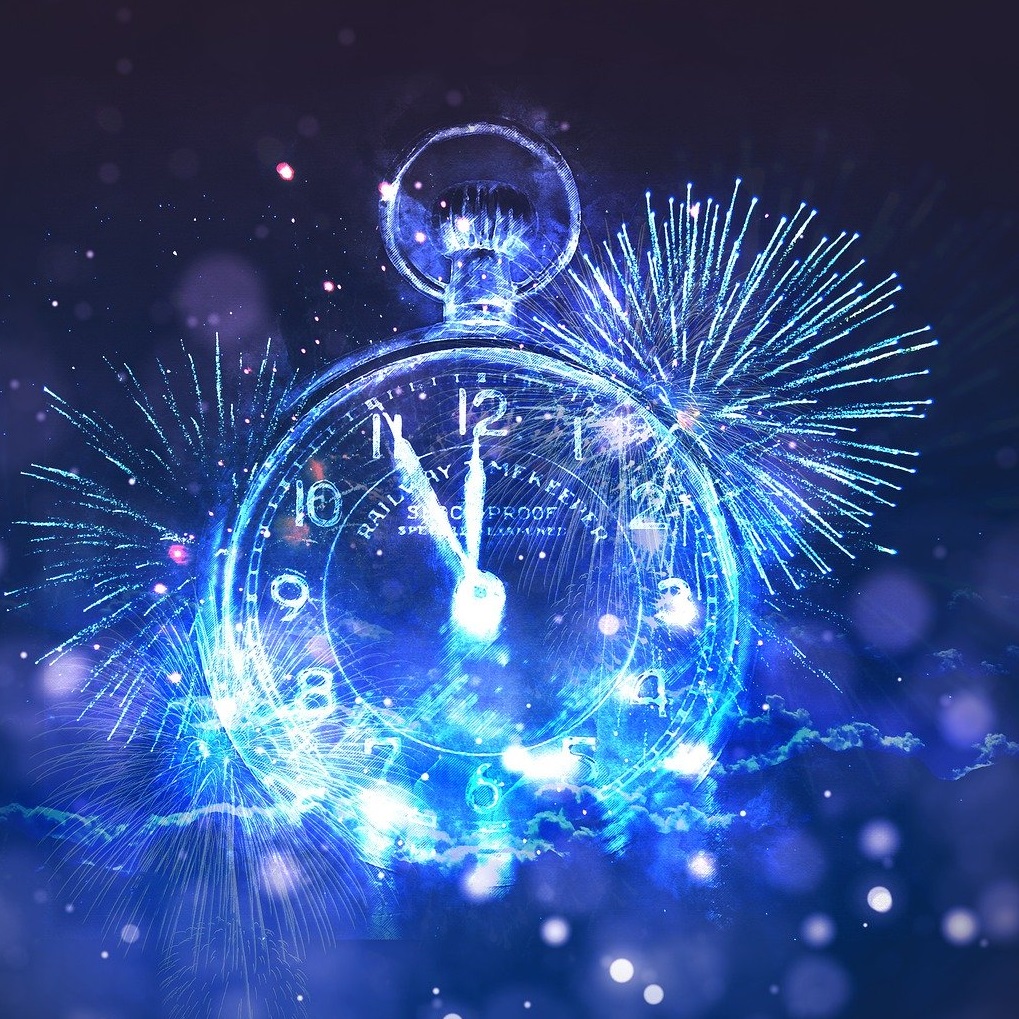 Zdrowia i sukcesów w Nowym Roku