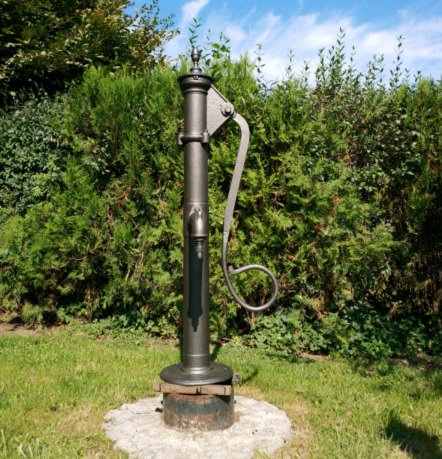 Służebność czerpania wody