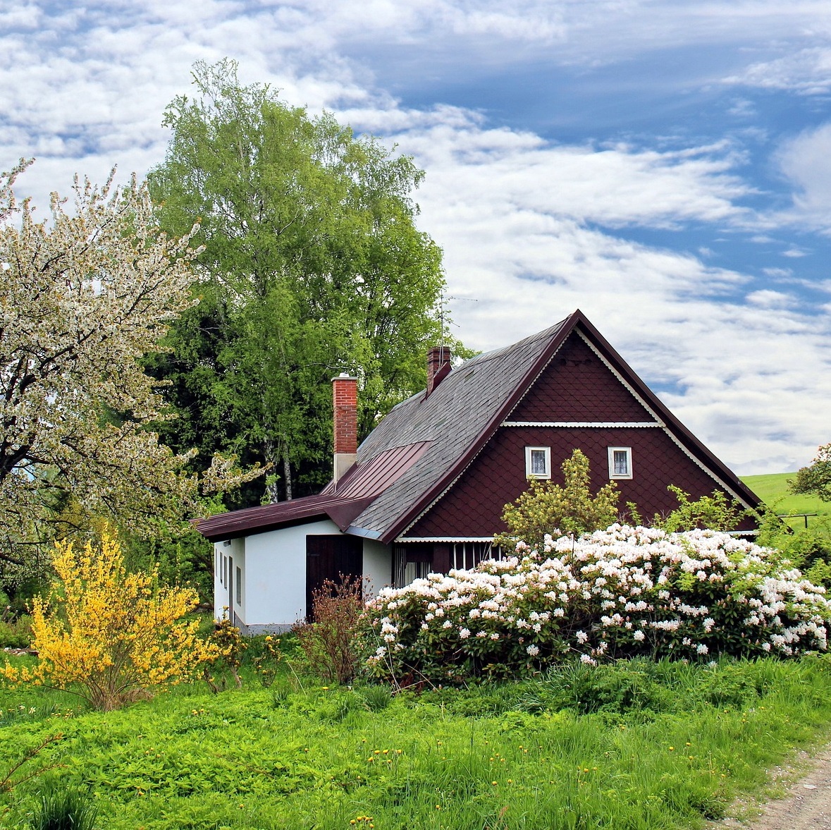 Dane zawarte w ewidencji gruntów i budynków a podatek od nieruchomości