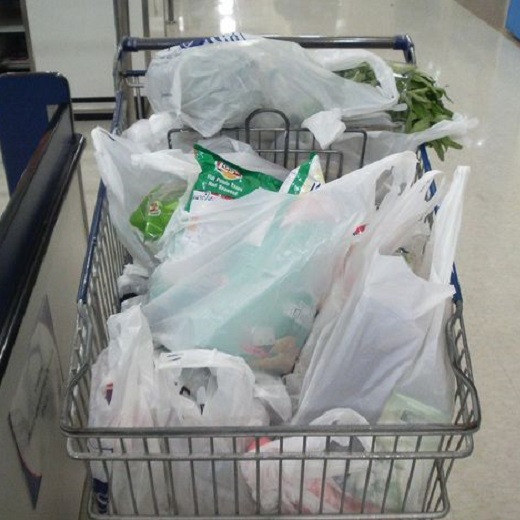 Nowe obowiązki związane z torbami z tworzyw sztucznych