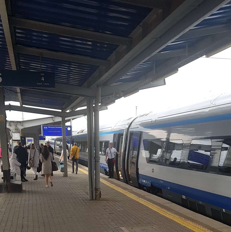 Opłata dodatkowa z tytułu przewozu