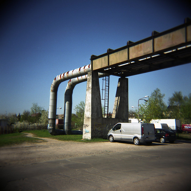 Widoczność urządzenia przesyłowego